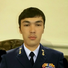Azamat Bekbergenov, 06.06.1993, Нукус