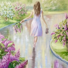 Галина Бондарева, 06.04, Санкт-Петербург