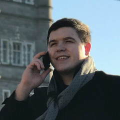 Андрей Ходыков, Санкт-Петербург