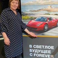 Гульбайра Калиева, 25.05, Тюмень