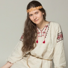 Юлия Ермакович, 19.05, Москва