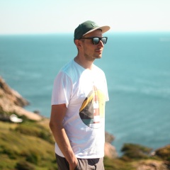 Серый , Москва