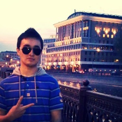 Shohruh Karimov, 30.06, Москва