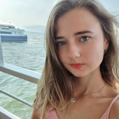 Аня Алексеева, 19.05.1998, Alanya