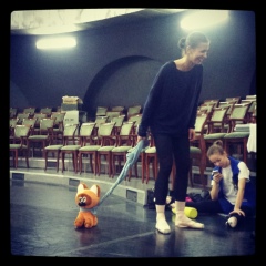 Анна Игнатьева, 27.06