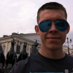 Илья Байдо, 02.05.1992, Санкт-Петербург