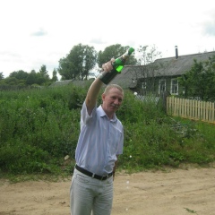 Константин Парамонов, 25.03.1962