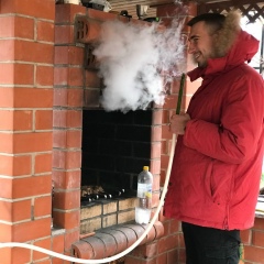 Леша Руднев, 29.05.1992, Москва