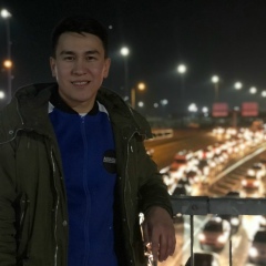 Ернат Бейсембин, Караганда