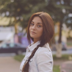 Настя Новикова, 21.01.1996, Санкт-Петербург