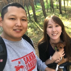 Сайына Шараборина, 23.06, Якутск