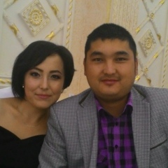 Асемгул Мухамбетжанова, 04.01.1989, Уральск