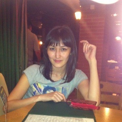 Жанара Ауелжуманова, 03.01.1990, Актобе