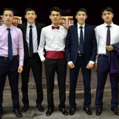 Adik Amon, 27.03, Актобе