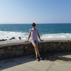 Оксана Вышиванная, Москва