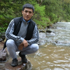 Айбар Барашкан, 09.07.1994, Алматы