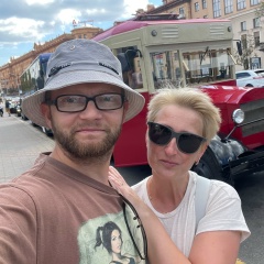 Лёлик Прилепко, Москва