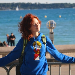 Наталья Беспрозванных, 28.12.1988, Алматы