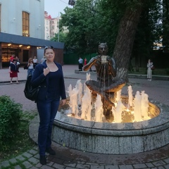 Ольга Щедрова, 02.02