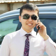 Bektas Kaldybekov, 08.07, Шымкент