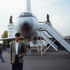 Sahet Amanov, 16.05.1976