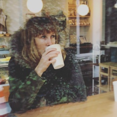 Ольга Луговая, 31.10.1990