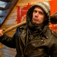 Николай Коблов, Москва