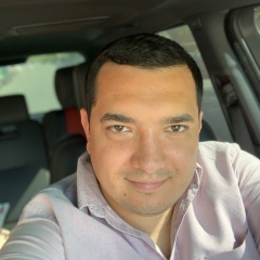 Макс Репидо, Москва