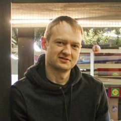 Игорь Холкин, 14.07.1987, Новосибирск