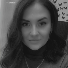 Мариша Тихонова, 25.11.1989, Санкт-Петербург
