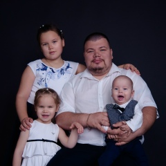 Александр Ларин, Ульяновск