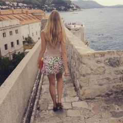 Anastasiya Kostyuchenko, 22.10.1990, London