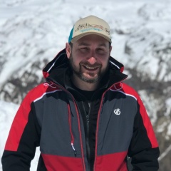 Олег Трубанов, 20.05, Екатеринбург