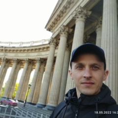 Вячеслав Гамолин, 17.01.1990, Калининград