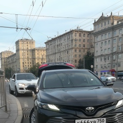 Рустам Гамбиров, 23.11, Москва