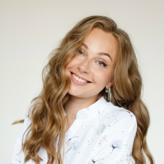 Anastasia Behtina, 24.05.1995, Москва