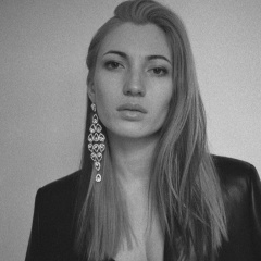 Анна Шамова, 21.04.1995, Сочи
