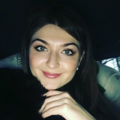 Полина Никитина, 14.09, Калининград