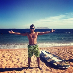 Ерик Оспанов, 10.12.1987, Алматы