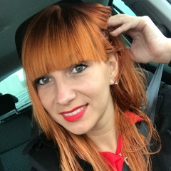 Татьяна Голубова, 25.05.1986, Красногорск