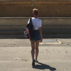 Наташа Ли, 21.02, Москва