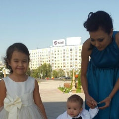 Асель Батырбекова, 23.02.1983, Алматы