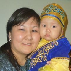 Aigul Parmanova, 25.09.1985, Астана