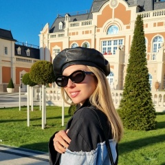 Ника Николаева, 27.10.1994, Ростов-на-Дону