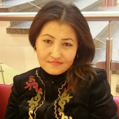 Мунара Бакишова