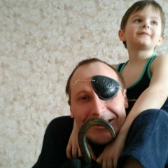 Алёша Попович, 01.07.1981, Санкт-Петербург