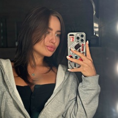 Кристина Орешкина, 17.07, Москва