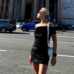 Евочка Евсюкова, Санкт-Петербург