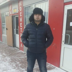 Самандар Зикриллоев, 19.10, Красноярск