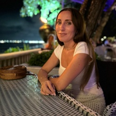 Марина Гартен, 24.08, Hamburg
